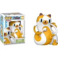 Funko POP! Vinyylihahmo POP! Seikkailun aika Cake keräilyhahmo