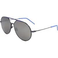 Italia Independent Aurinkolasit I I GUNTHER 0312 SUPER TH 60/12/145 Sininen Metalli UNISEX I I GUNTHER 0312 SUPER TH