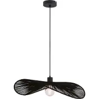 Toolight Valkoinen Riippuvalaisin APP1831-1CP Black