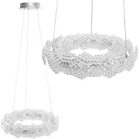 Toolight Led-valaisin Ms016-cp Chrome 47cm