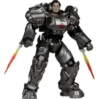 Mcfarlane Toys Fallout toimintafiguuri (Hank Maclean)