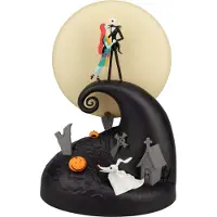 Paladone Nightmare Before Christmas -diorama-valaisin