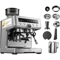 MOVA S20 Pro Silver Automatic Espresso Machine