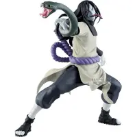Banpresto Vibration Stars: Shippuden - Orochimaru Statue (15cm) (29734)