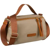 Peterson PTN-laukku JN-03-6683 Khaki-ruskea