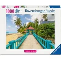 Ravensburger - Colorful Bridge in Malaysia 1000p (12001766)
