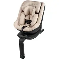 Kinderkraft I-Guard i-Size Turvaistuin, Beige