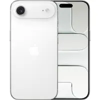 Apple iPhone Air | 1 TB | Dual-SIM | Poudan­valkea