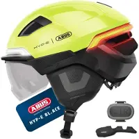 ABUS Hyp-e Bl-ace Kaupunkikypärä