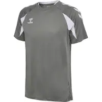 Hummel Core 2.0 T-paita - Punainen/valkoinen, koko XX-Large