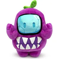 Youtooz Fall Guys Fall Guys X Among Us Imposter 22 Cm Nalle
