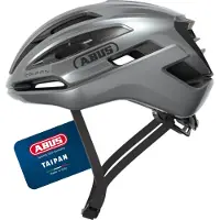 ABUS Taipan -pyöräilykypärä graphite silver