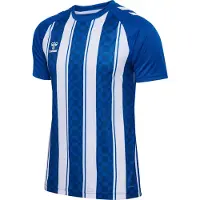 Hummel Match Striped Lyhythihainen T-paita