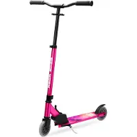 Boldcube Bold Cube Deluxe Potkulauta, Vaaleanpunainen