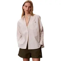Calvin Klein Jeans Lv047f103g Relaxed Fit Pitkähihainen Kauluspaita