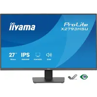 Iiyama – X2793HSU-B1 4-ssb 120Hz 1500:1 2x 2.0 X2