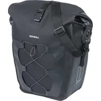Basil Navigator Waterproof Mik L Satulalaukku 31l