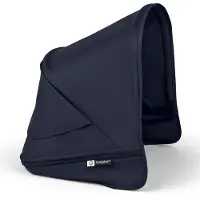 Bugaboo Donkey 6 Aurinkokatos Deep Indigo Deep Indigo One Size Laivastonsininen One Size Pojat, Tytöt