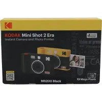 Kodak Cam Mini Shot 2 ERA musta 2.1x3.4
