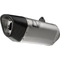 Leovince Lv-14 R Titanium Suzuki Gsx-8r 800 Abs 24-26/gsx-8s 800 Abs 24-26 Ei-homologoitu Täydellinen Pakokaasujärjestelmä