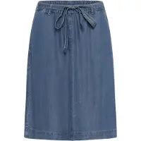 Cream Crmolly Skirt - Blue - 44