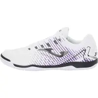 Joma Maxima In - Valkoinen/violetti - Sisäpeli (Ic), koko 43