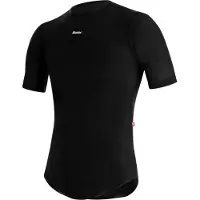 Santini Primaloft Dry Lyhythihainen Aluspaita