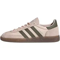 Adidas Originals Matalavartiset tennarit 'Handball Spezial' harmaa / khaki