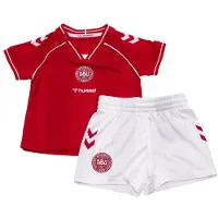 Hummel Dbu 26 Home Mini Kit - Red - 68