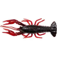 Savage Gear SG 4D Craw 7.5 cm Floating - Red Craw