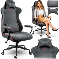 Sofotel Werona - Ergonominen työtuoli pehmusteella