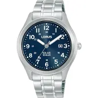 Lorus Rx387ax9 40mm Quartz/analogical Kello