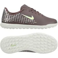 Nike Mercurial Vapor 16 Club TF Mbappé Personal Edition - Plum Eclipse/Hopea Lapset - Turf (TF), koko 36