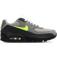 Nike Lenkkarit Air Max 90 Mesh - Musta/keltainen/harmaa Lapset, koko 39