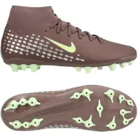 Nike Air Zoom Mercurial Superfly 10 Academy AG Mbappé Personal Edition - Plum Eclipse/Hopea - Tekonurmi (AG), koko 41