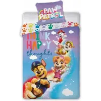 Faro lasten vuodevaatesetti Paw Patrol, 140x200, 2-osainen