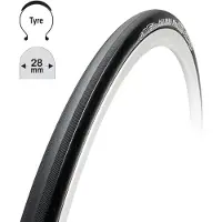 Tufo Calibra Plus 700c X 28 Maantiepyörän Rengas