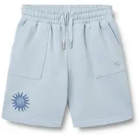 Wheat Sweat Shorts Elmo Summer Sky Summer Sky 98 cm Sininen 98 cm Pojat