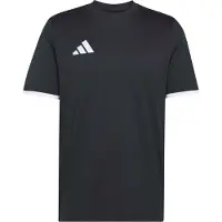 Adidas Treenipaita Entrada 26 - Musta/valkoinen, koko Small