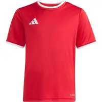 Adidas Pelipaita Entrada 26 - Punainen/valkoinen Lapset, koko 116 cm