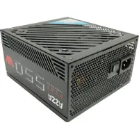 Azza PSAZ-550W, 550 W, 110 - 240 V, 20+4 pin ATX, Ei-modulaarinen, PC, ATX (PSAZ 550W)