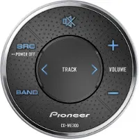 Pioneer CD-ME300 langallinen Marine-kaukosäädin