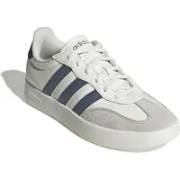 Adidas Matalavartiset tennarit 'Barreda' safiiri / vaaleanharmaa / valkoinen