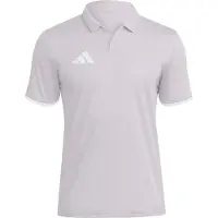 Adidas Toiminnallinen paita 'Entrada26' vaaleanharmaa / valkoinen