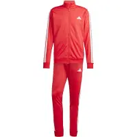 Adidas Treenipuku 'Dayready' punainen / valkoinen