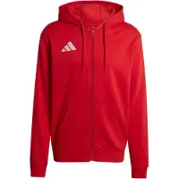 Adidas Urheilullinen collegetakki 'Entrada26' verenpunainen