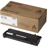 Ricoh 408010 -laservärikasetti, musta