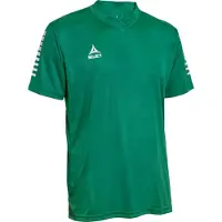 Select Pelipaita Pisa - Vihreä/Valkoinen Lapset, koko 10 years