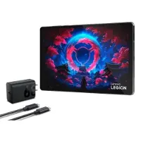 Lenovo Legion Tab 5th Gen Power Bundle 12GB 256GB Qualcomm Snapdragon 8 Elite Gen 5 Mobile Platform Processor 4.60 GHz , Android 16 or Later, 256 GB UFS 4.1 Pro
