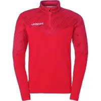 Uhlsport Progressive 28 Collegepaita Puolivetoketjulla